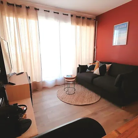 Apartment Joli Front De Balcon Wifi Vue Cour