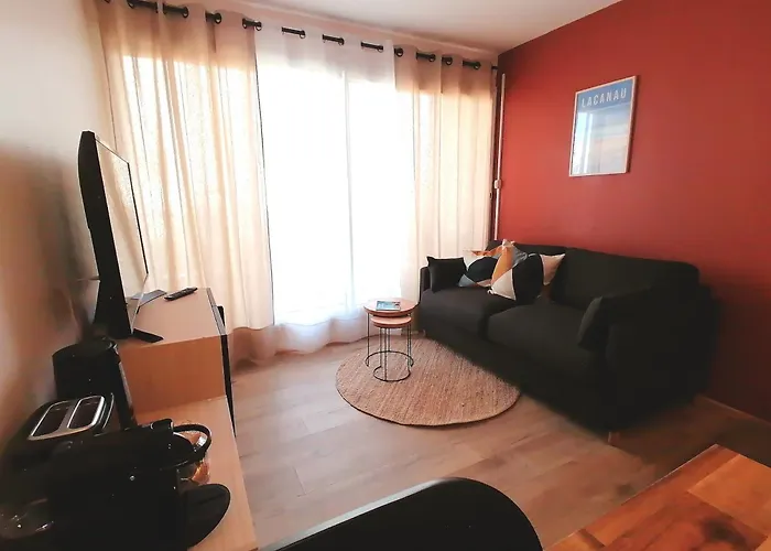 Apartment Joli Front De Balcon Wifi Vue Cour