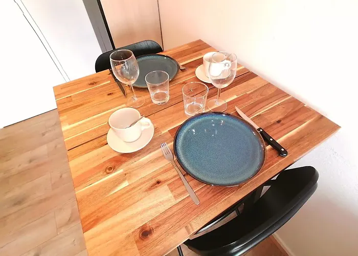 Joli Front De Balcon Wifi Vue Cour Lacanau