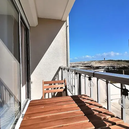 Joli Front De Balcon Wifi Vue Cour Apartment Lacanau