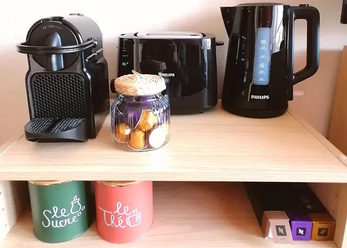 Apartamento Joli Front De Balcon Wifi Vue Cour *